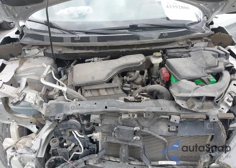 2019 Nissan Rogue Sport S из США, поврежденный, VIN JN1BJ1CP9KW214444